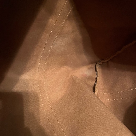 Authentic Louis Vuitton Monogram Keepall 55 Tote Includes Luggage Tag Lock & Key - Picture 11 of 14